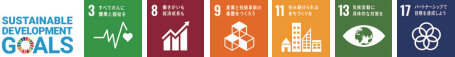 SUSTAINABLE DEVELOPMENT GOALS